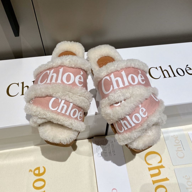 Chloe Slippers